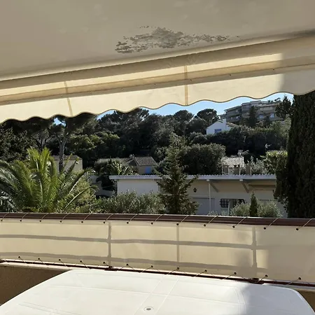 Apartmán T2 Avec Clim A Quelques Minutes De La - Fr-1-100-367